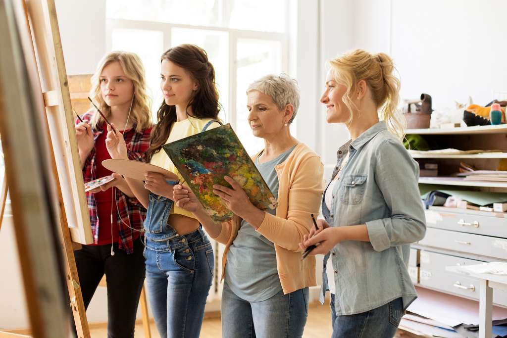 Graduate Certificate in Art Education - Online Programs Availabe
